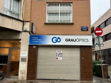 Local comercial en alquiler en Terrassa rebajado