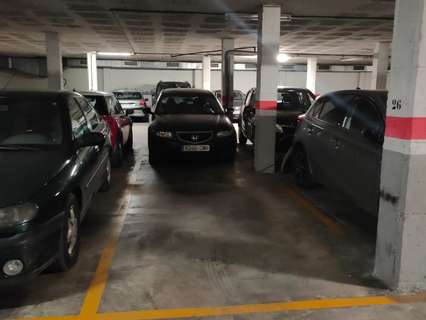 Plaza de parking en alquiler en Terrassa