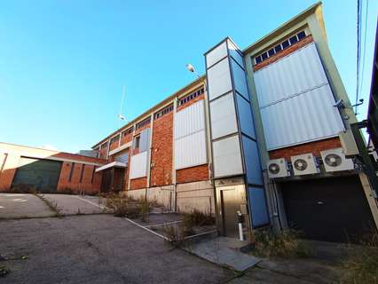 Nave industrial en alquiler en Terrassa