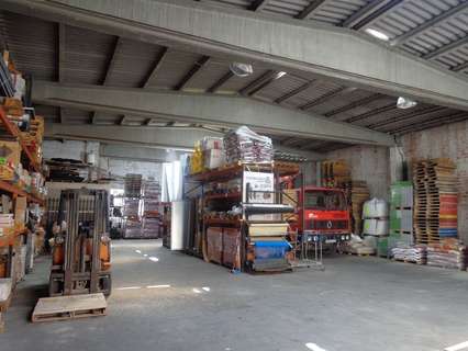 Nave industrial en venta en Terrassa