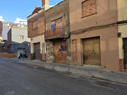 Parcela urbana en venta en Terrassa
