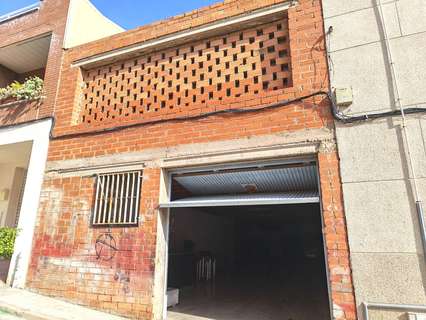 Parcela urbana en venta en Terrassa