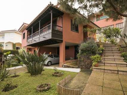 Chalet en venta en El Sauzal