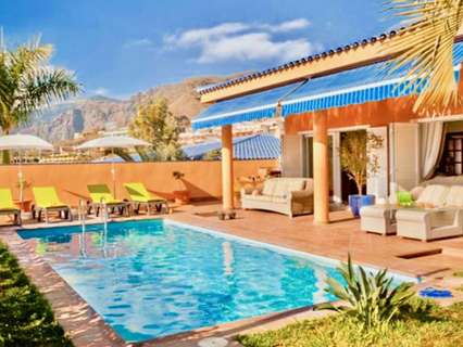 Villa en venta en Santiago del Teide zona Puerto de Santiago