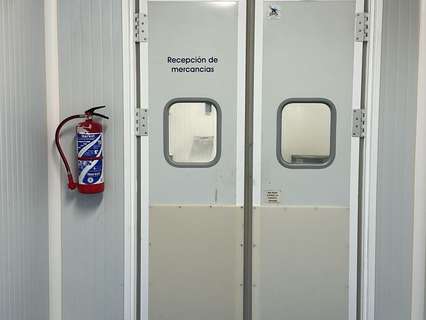 Nave industrial en alquiler en Bollullos de la Mitación rebajada