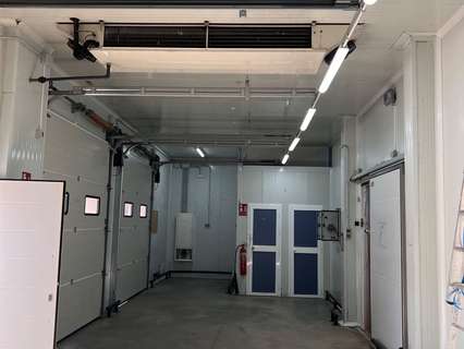 Nave industrial en venta en Bollullos de la Mitación rebajada