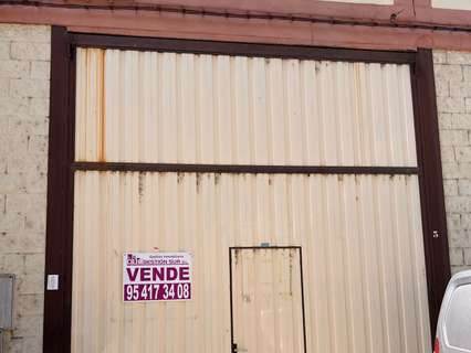 Nave industrial en venta en Mairena del Aljarafe rebajada