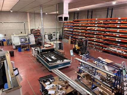 Nave industrial en alquiler en Alcalá de Guadaíra