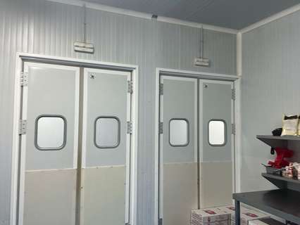 Nave industrial en venta en Bollullos de la Mitación