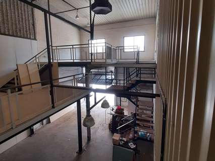 Nave industrial en alquiler en Mairena del Aljarafe