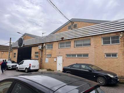 Nave industrial en alquiler en Camas