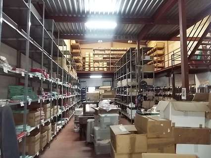 Nave industrial en venta en Bollullos de la Mitación