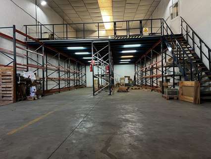 Nave industrial en venta en Gines