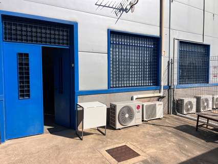 Nave industrial en venta en Camas rebajada