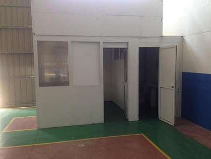 Nave industrial en venta en Gelves