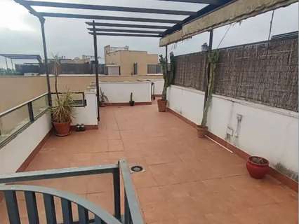 Ático en alquiler en Mairena del Aljarafe zona Nuevo Bulevar