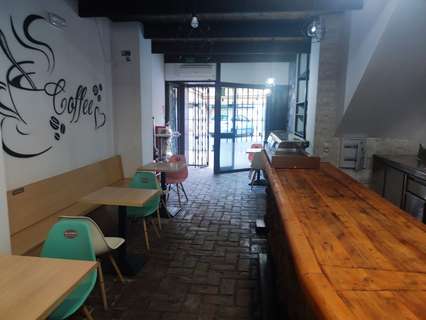 Local comercial en venta en San Juan de Aznalfarache zona Barrio Alto