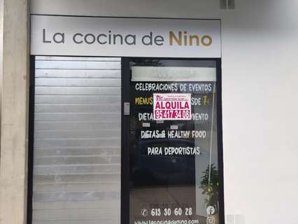 Local comercial en alquiler en Mairena del Aljarafe zona Pisa