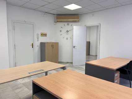 Oficina en alquiler en Mairena del Aljarafe zona Pisa