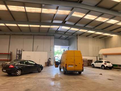 Nave industrial en alquiler en Valencina de la Concepción