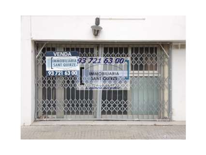 Local comercial en venta en Sant Quirze del Vallès