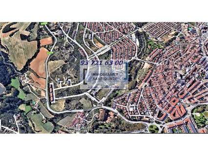 Parcela urbana en venta en Sant Quirze del Vallès