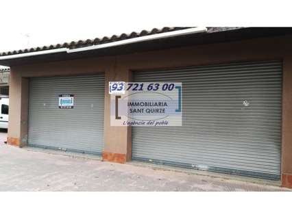 Local comercial en venta en Sant Quirze del Vallès