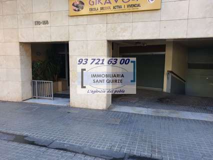 Plaza de parking en venta en Barcelona zona Sant Martí, rebajada
