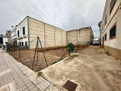 Parcela industrial en venta en Córdoba