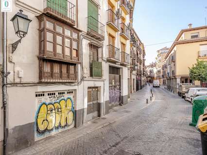 Edificio en venta en Granada