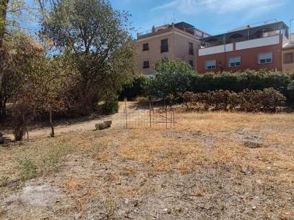 Parcela urbana en venta en Granada