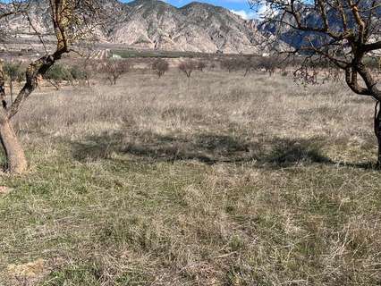 Parcela rústica en venta en Dúrcal