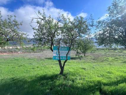 Parcela rústica en venta en Dúrcal