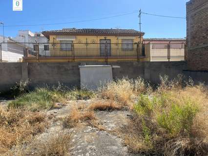 Parcela urbana en venta en Pulianas