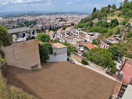 Parcela rústica en venta en Granada