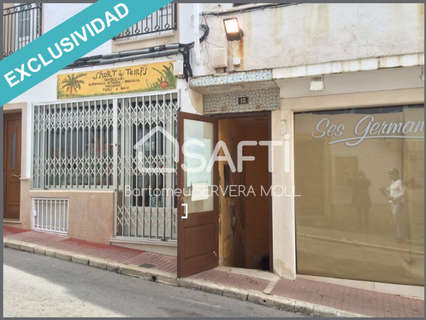 Local comercial en venta en Alaior