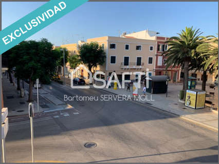 Apartamento en venta en Ciutadella de Menorca