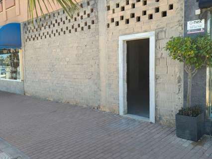 Local comercial en alquiler en Roquetas de Mar