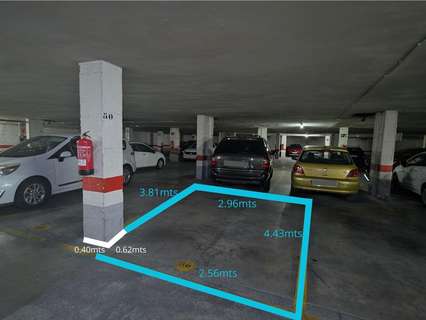 Plaza de parking en venta en Córdoba