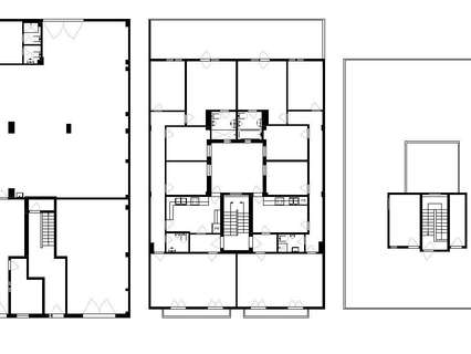 Edificio en venta en Córdoba