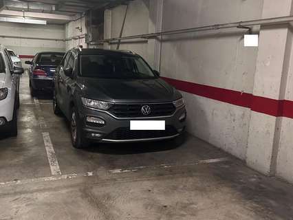 Plaza de parking en venta en Córdoba
