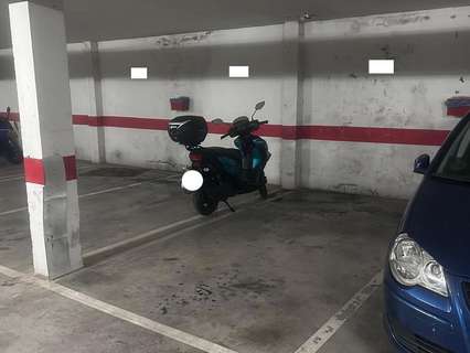 Plaza de parking en venta en Córdoba rebajada