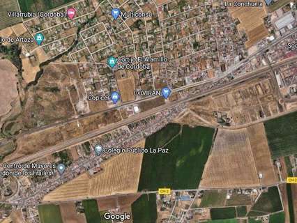 Parcela rústica en venta en Almodóvar del Río