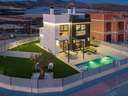 Villa en venta en El Campello zona Bonalba Golf