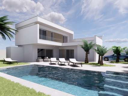Villa en venta en San Javier zona Santiago de la Ribera, rebajada
