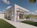 Villa en venta en Orihuela zona Dehesa de Campoamor