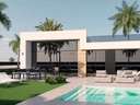 Villa en venta en Alhama de Murcia zona Alhama Golf Resort