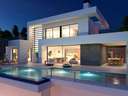 Villa en venta en Benitachell zona Cumbre del Sol