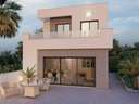 Villa en venta en Orihuela zona Villamartín