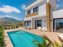 Villa en venta en Finestrat zona Puig Campana Golf